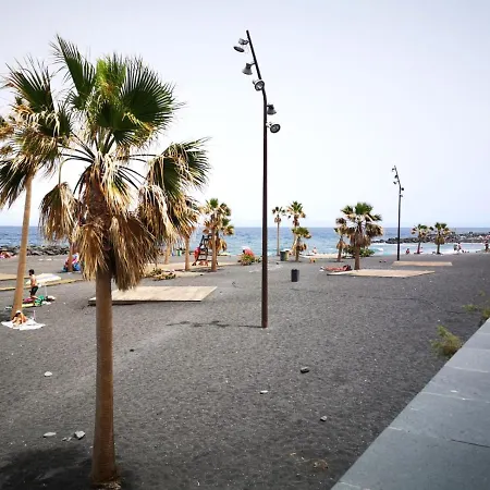 Apartamento El Carmen 3 Lara Santa-Cruz de Ténérife