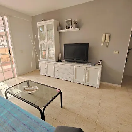 Apartamento El Carmen 3 Lara * Santa-Cruz de Ténérife