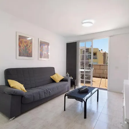 Apartamento El Carmen 3 Lara Apartment