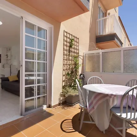 Apartamento El Carmen 3 Lara Apartment