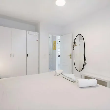 Appartement Apartamento El Carmen 3 Lara Santa-Cruz de Ténérife