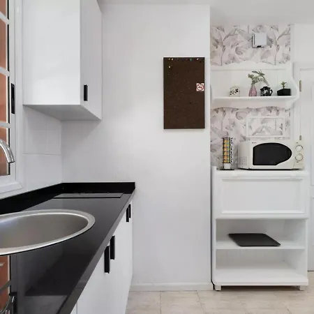 Apartamento El Carmen 3 Lara Santa-Cruz de Ténérife