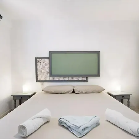 Appartement Apartamento El Carmen 3 Lara Santa-Cruz de Ténérife