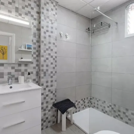 Apartamento El Carmen 3 Lara Appartement Santa-Cruz de Ténérife
