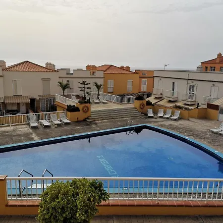 Appartement Apartamento El Carmen 3 Lara *