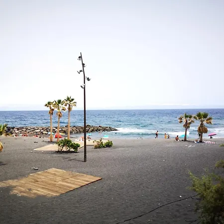 Appartement Apartamento El Carmen 3 Lara Santa-Cruz de Ténérife